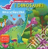 Il brachiosauro. Costruisco e gioco con i dinosauri. Ediz. a colori libro di Busquets Jordi