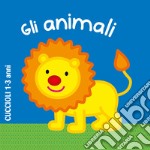 Gli animali. Ediz. a colori libro