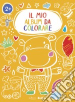 Ippo. Il mio album da colorare 2+. Ediz. illustrata libro