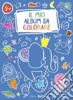 Elefante. Il mio album da colorare 3+. Ediz. a colori libro