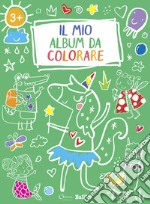 Unicorno. Il mio album da colorare 3+. Ediz. a colori libro