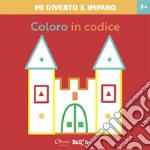 Coloro in codice. Mi diverto e imparo. Ediz. a colori libro