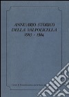 Annuario storico della Valpolicella 1983-1984 libro