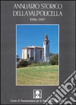 Annuario storico della Valpolicella 1996-1997 libro