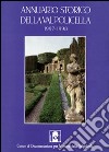 Annuario storico della Valpolicella 1997-1998 libro di Brugnoli P. (cur.)