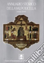 Annuario storico della Valpolicella 1998-1999 libro