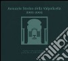 Annuario storico della Valpolicella 2001-2002 libro
