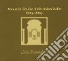 Annuario storico della Valpolicella 2004-2005 libro