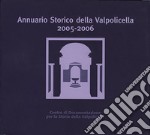 Annuario storico della Valpolicella 2005-2006 libro