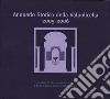 Annuario storico della Valpolicella 2005-2006 libro