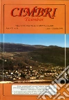 Cimbri-Tzimbar. Vita e culture delle comunità cimbre (16) libro