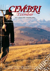 Cimbri-Tzimbar. Vita e culture delle comunità cimbre (39) libro