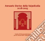 Annuario Storico della Valpolicella 2018-2019 libro