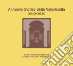 Annuario Storico della Valpolicella 2019-2020 libro