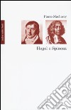 Hegel o Spinoza libro