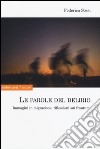 Le parole del delirio. Immagini in migrazione, riflessioni sui frantumi libro di Sossi Federica