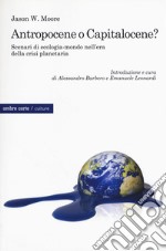 Antropocene o capitalocene? Scenari di ecologia-mondo nella crisi planetaria