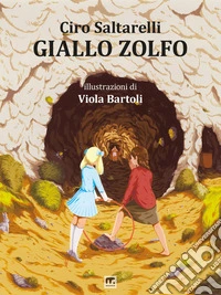 Giallo zolfo libro