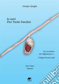 Io sarò Pier Paolo Pasolini. (La riva destra del Tagliamento e... Il Sogno di una cosa) libro