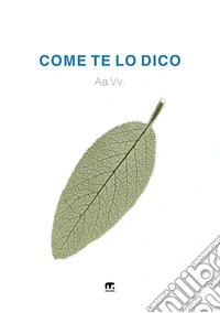 Come te lo dico libro