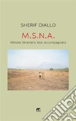 M.S.N.A. Minore Straniero Non Accompagnato libro