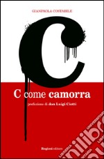 C come camorra libro