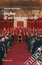 Pagine di un impegno civile