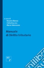 Manuale di diritto tributario libro