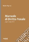 Manuale di diritto penale. Parte generale libro