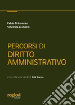 Percorsi di diritto amministrativo libro