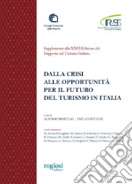 Dalla crisi alle opportunità per il futuro del turismo in Italia. Supplemento alla XXIII Edizione del Rapporto sul Turismo Italiano libro