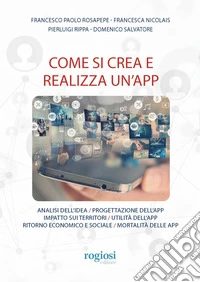 Come si crea e realizza un'app libro