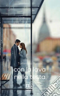 Con la lava nella testa libro
