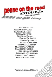 Penne on the road. Vol. 2 libro