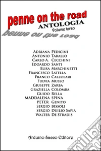Penne on the road. Vol. 3 libro