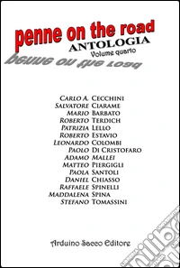 Penne on the road. Vol. 4