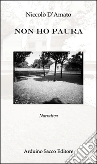 Non ho paura libro