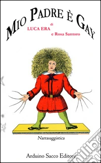 Mio padre è gay libro