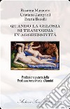 Quando la gelosia si trasforma in aggressività libro