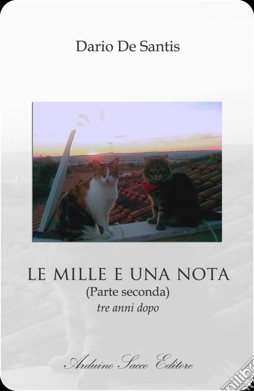 Le mille e una nota. (Parte seconda). Tre anni dopo