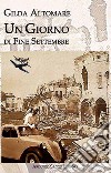 Un giorno di fine settembre libro