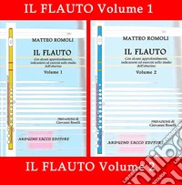 Il flauto. Vol. 1-2 libro