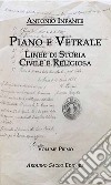 Piano e Vetrale: linee di storia civile e religiosa libro