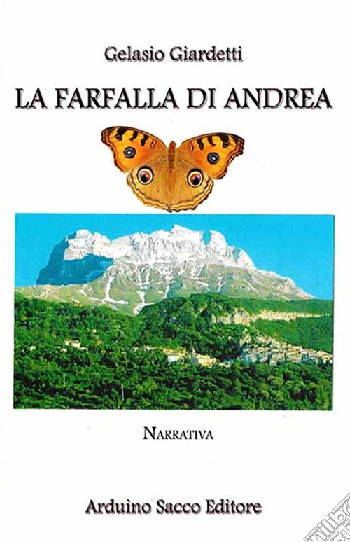 La farfalla di Andrea