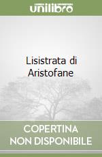 Lisistrata di Aristofane