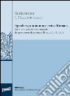 Eparcheia, autonomia e civitas romana. Studi sulla giurisdizione criminale dei governatori di provincia (II sec. a.C,-II sec. d.C.) libro