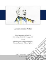 A venti anni dal Nobel. Atti del convegno su Dario Fo (Pavia, Collegio Ghislieri, 23-24 maggio 2017) libro