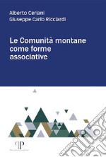 Le Comunità montane come forme associative libro