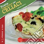 Ricette vegetariane per celiaci libro