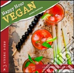 Happy hour vegan libro